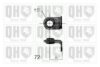 QUINTON HAZELL QTS840202 Gas Spring, boot-/cargo area